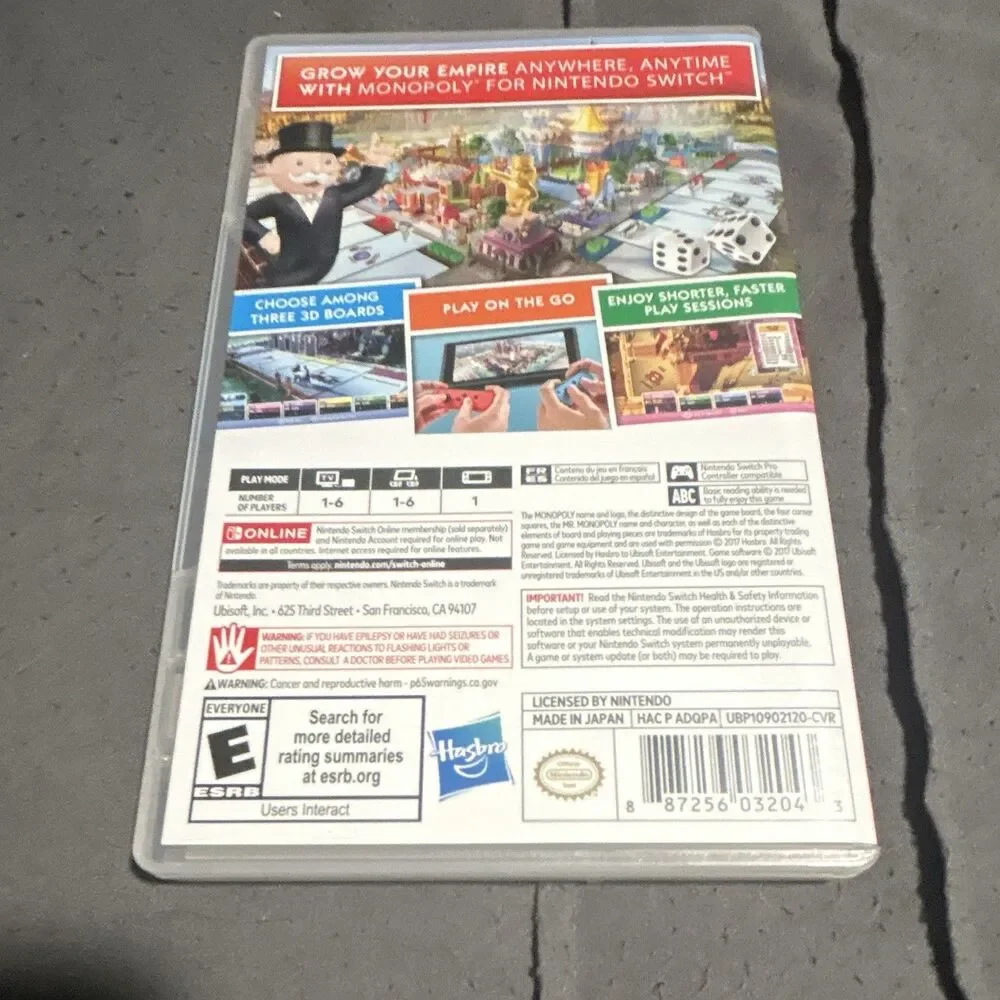 N/A product ubisoft